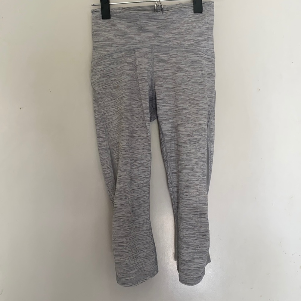Mid rise calf length